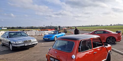 1st Annual SE Meet @ Hornby Hobbies