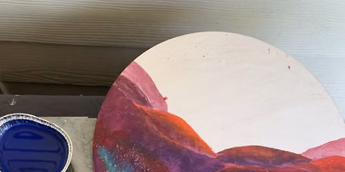 Workshop: Encaustic Painting Revival