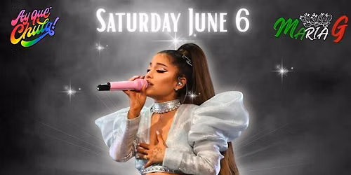 Ariana Grande Drag Night !