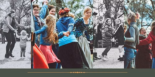 Sycamore Assembly: English Country Dancing