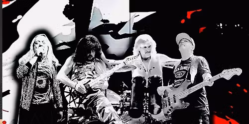 UNCHAINED & OZZY UNCHAINED at Club Fox Redwood City!