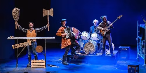 Teatro Matita: You!Who?Who!
