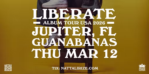 Nattali Rize with Minori live at Guanabanas