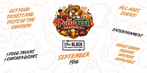 Pollo Fest SATX