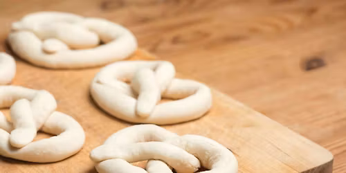 Pretzel Twists Class (Ages 2-8 w\/ Caregiver)
