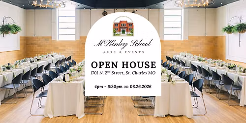 McKinley School Arts & Events Open House