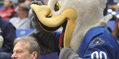 Syracuse Crunch at Cleveland Monsters