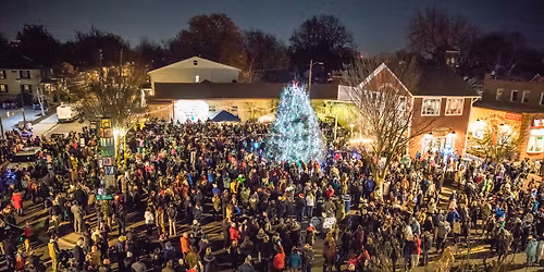 Del Ray Holiday Season Kick-Off