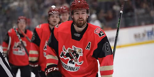 Parking Tucson Roadrunners at Ontario Reign