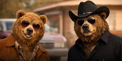 Ray Scott with Jarret Forrester