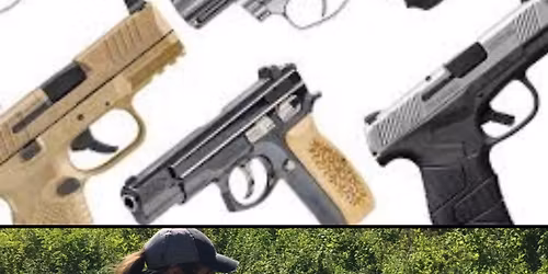 Wildlife Women Pistol Packin Mama\u2019s