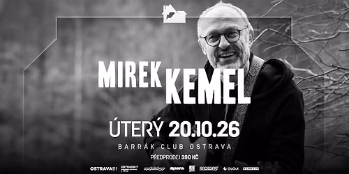 MIREK KEMEL - Ostrava\/Barr\u00e1k