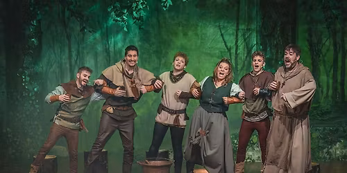 Robin Hood \u2013 Una speranza per Sherwood