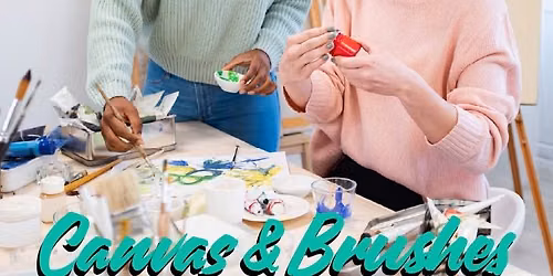 Canvas & Brushes