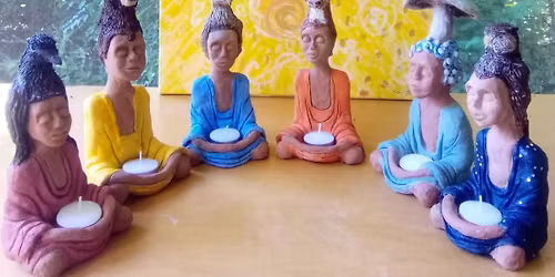 Keepers of the Light Spiritual Sculpture Event- Part 2