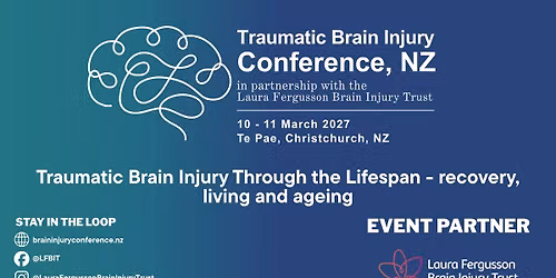 Traumatic Brain Injury Conference NZ 2027