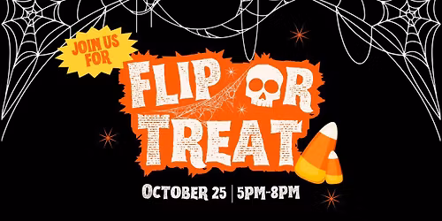 Balance 180 Flip-or-Treat 2025