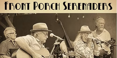Front Porch Serenaders