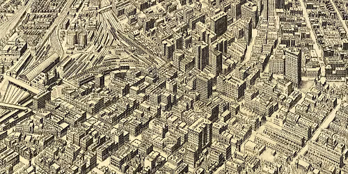 Downtown Atlanta Historical Walking Tour