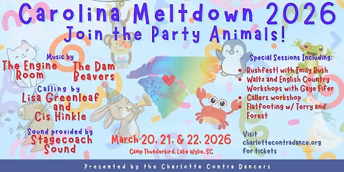 Carolina Meltdown 2026