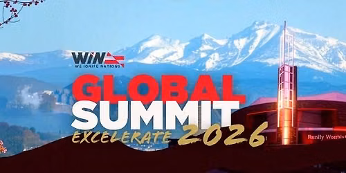 WIN Global Summit EXCELERATE 2026