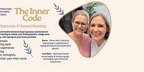 The Inner Code - Hypnosis & Sound Healing