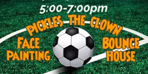 Community Soccer Night & 5th Annual Silent Auction Fundraiser 