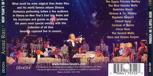 Andr\u00e9 Rieu Budapest Tickets