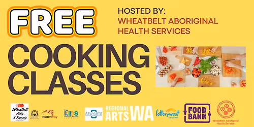 FREE Cooking Classes A Foodbank NOM Healthy Eating Intiative