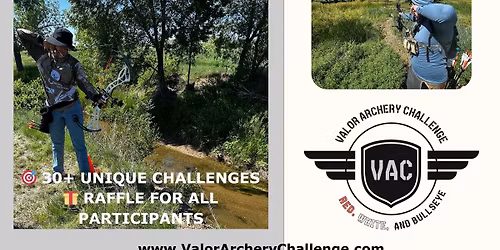 Valor Archery Challenge - Train Chaos 3D Shoot