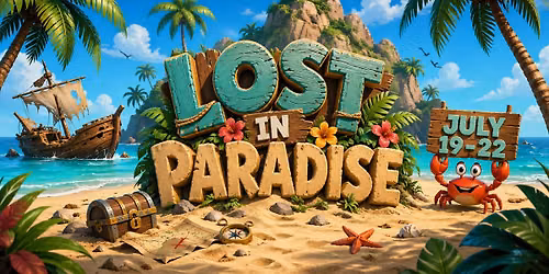 Charge Week - Lost in Paradise