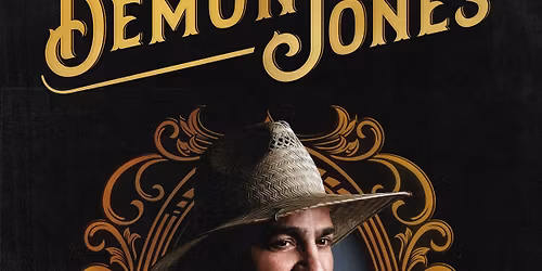 Demun Jones - The Apollo Theatre, Belvidere, IL 