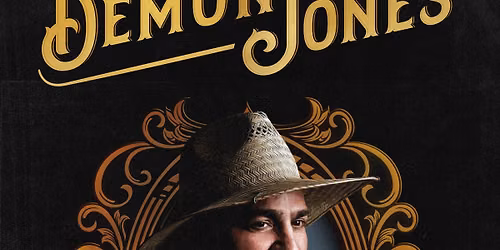 Demun Jones - The Apollo Theatre, Belvidere, IL 