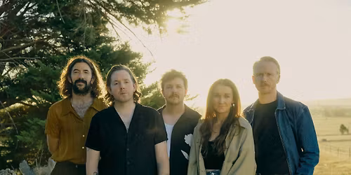 THE PAPER KITES - M\u00fcnchen, Muffathalle