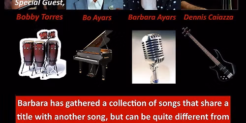 Same Title, Different Song