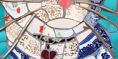 Mosaics Demonstration - Doon Hayman