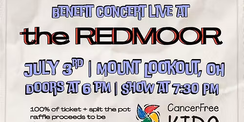 The Cottontails Benefit Concert