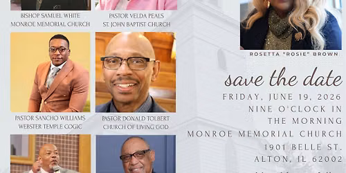 INTERFAITH PRAISE SERVICE & PASTORAL BREAKFAST