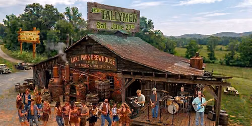 Tallymen at the Brewhouse Gallery