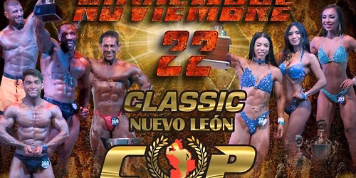 CLASSIC NUEVO LEON CUP 2025