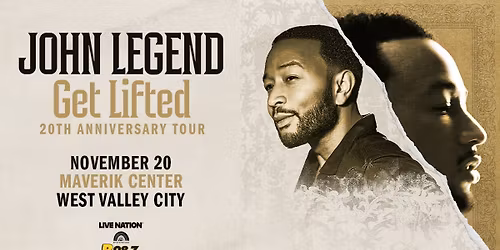B98.7 Welcomes John Legend