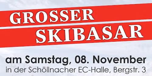 Gro\u00dfer Skibasar