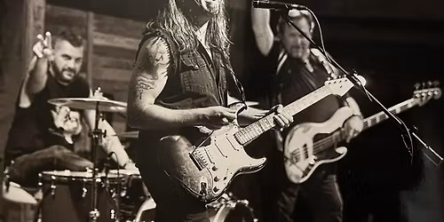 Live Music featuring Texas Flood