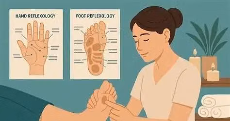 Fully funded Reflexology Course