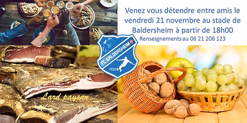 After Work du FC Baldersheim