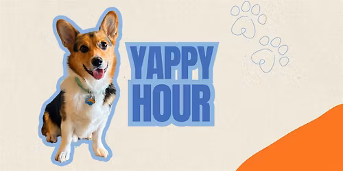 Spring Yappy Hour