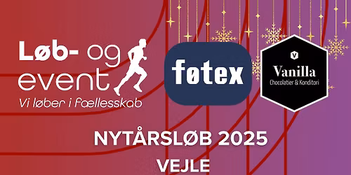 NYT\u00c5RSL\u00d8B VEJLE 2025 X BOBLER X KRANSEKAGE