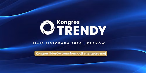 KONGRES TRENDY 2026