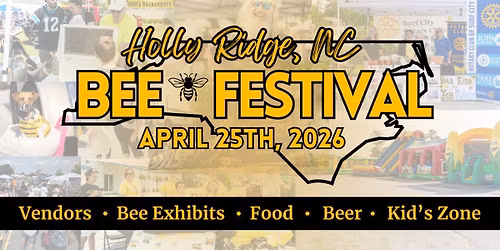 Holly Ridge Bee Festival