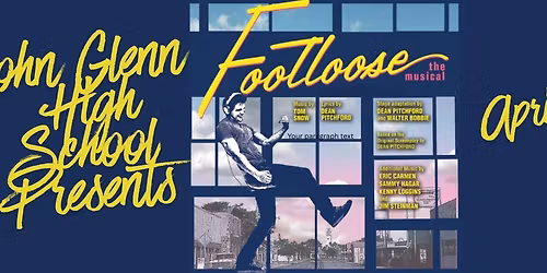 Footloose the Musical at John Glenn High School (Bangor Township)